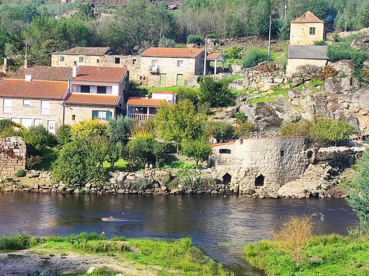 Ponte Nova Casa Do Guarda Rios 빌라 외부 사진
