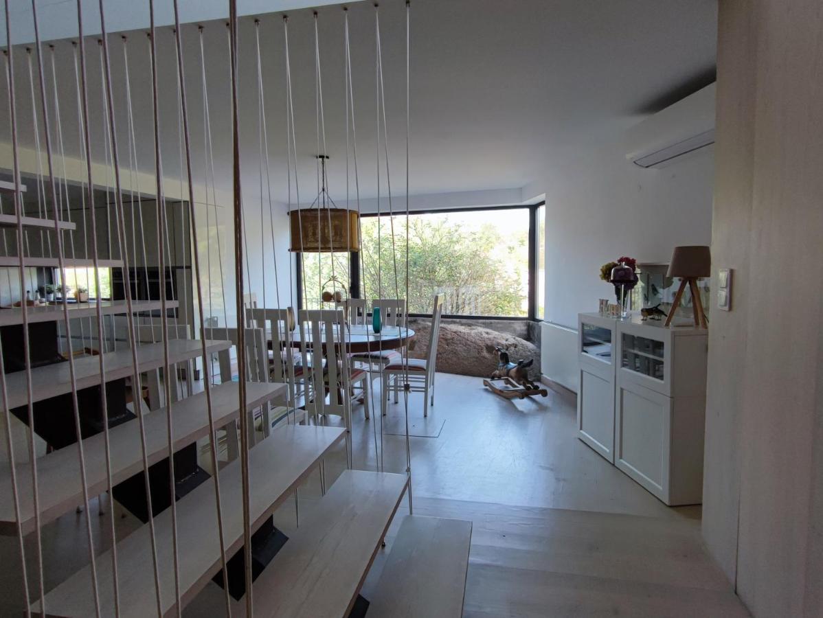 Ponte Nova Casa Do Guarda Rios 빌라 외부 사진