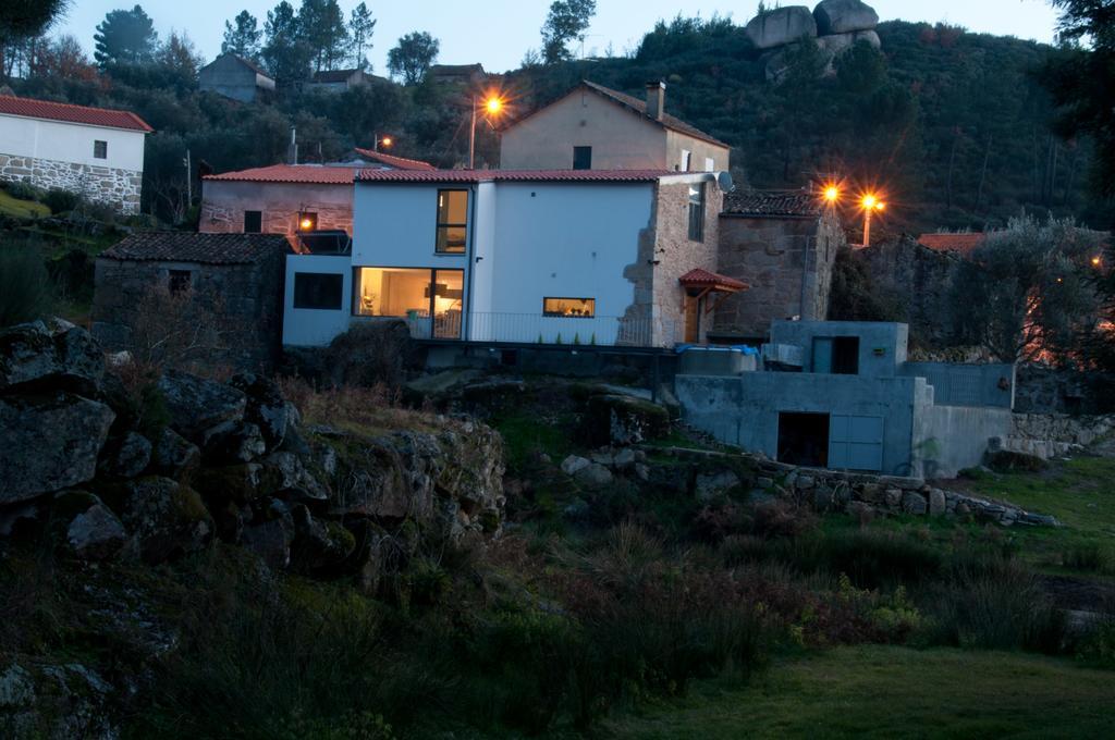 Ponte Nova Casa Do Guarda Rios 빌라 객실 사진
