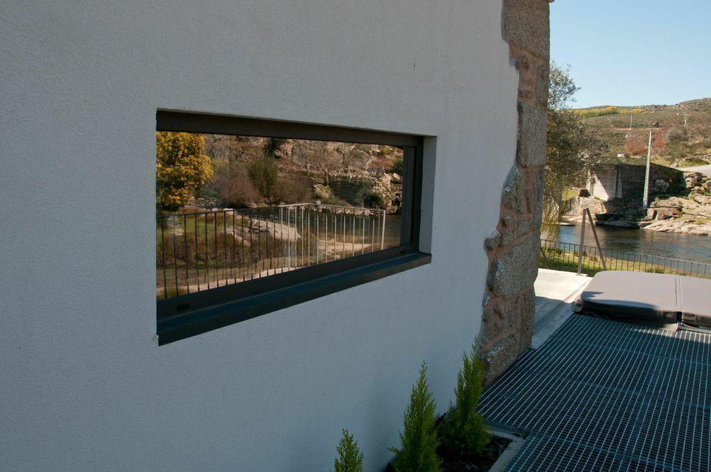 Ponte Nova Casa Do Guarda Rios 빌라 외부 사진