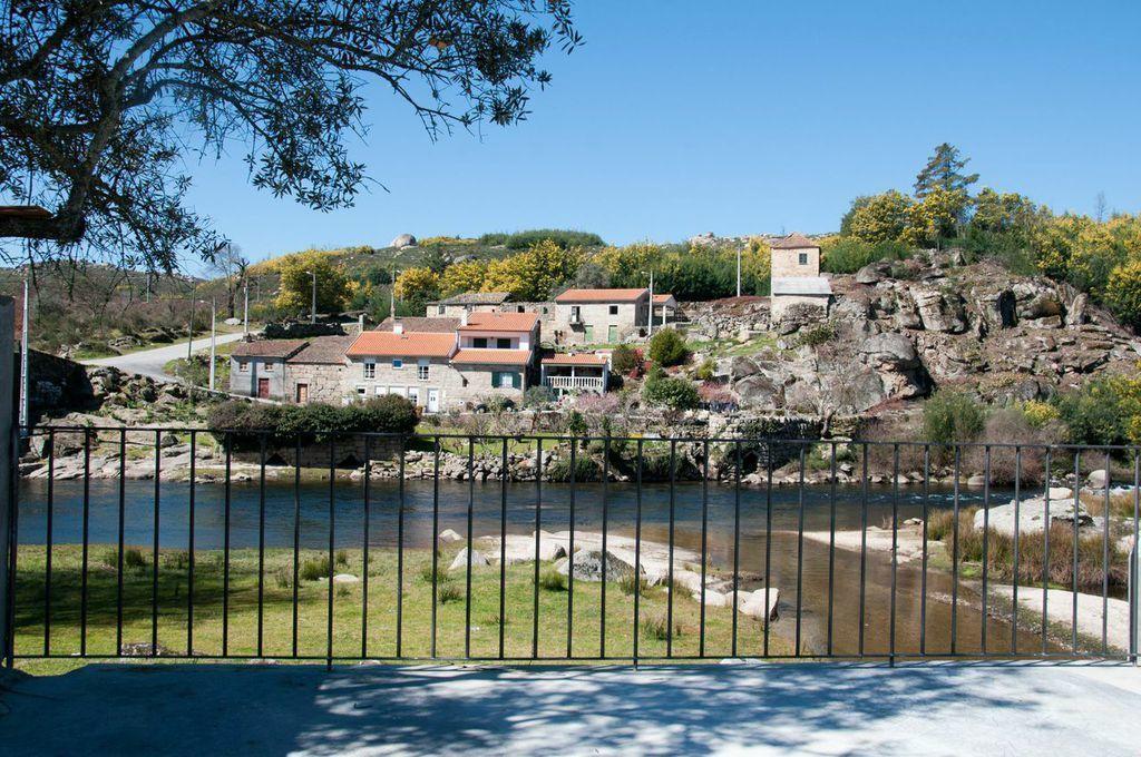 Ponte Nova Casa Do Guarda Rios 빌라 외부 사진