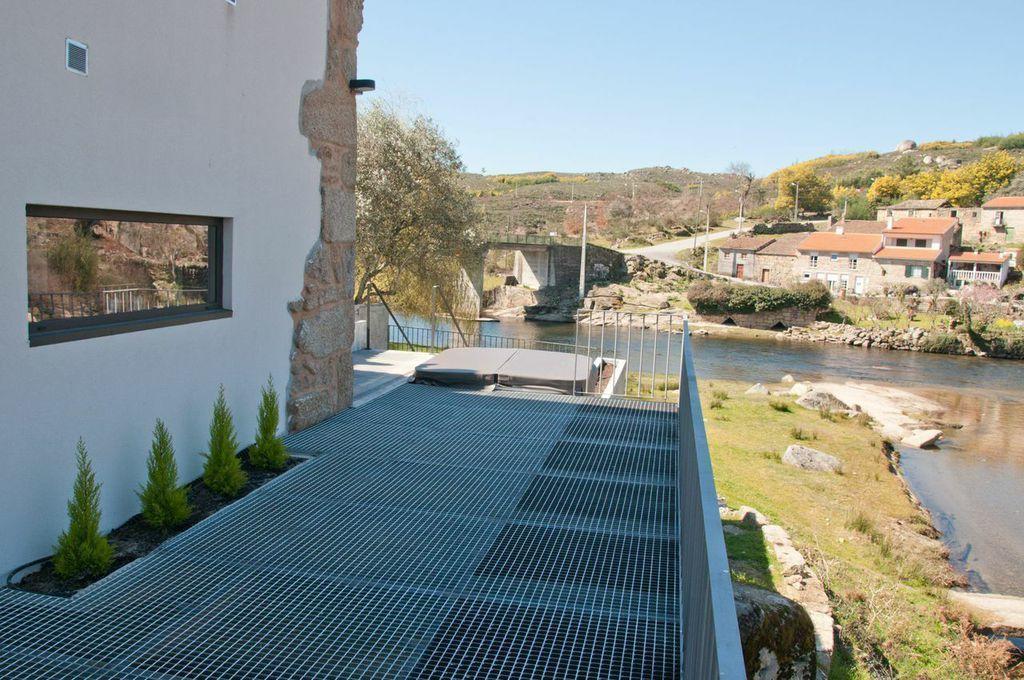 Ponte Nova Casa Do Guarda Rios 빌라 객실 사진