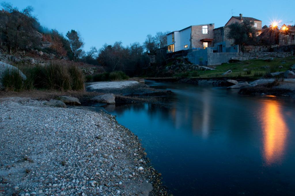 Ponte Nova Casa Do Guarda Rios 빌라 외부 사진